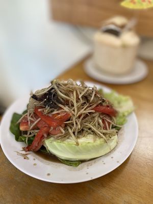 Owl Owl Thai Lao Street Food by null