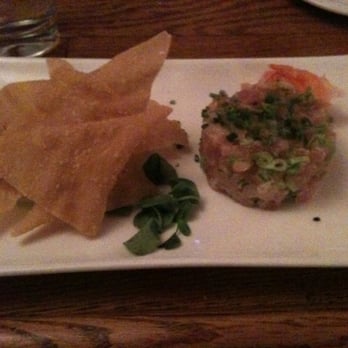 The Wellington Gastropub - Tuna tartare - Gastropubs Near Me - Ottawa, Ontario The Wellington Gastropub - Tuna tartare - Gastropubs Near Me - Ottawa, Ontario