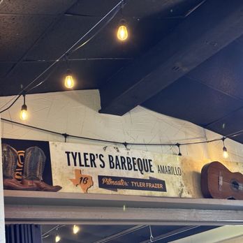 Tyler's Barbeque - Barbeque Near Me - Amarillo, Texas