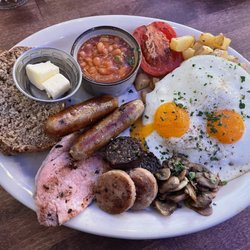 Irish Breakfast