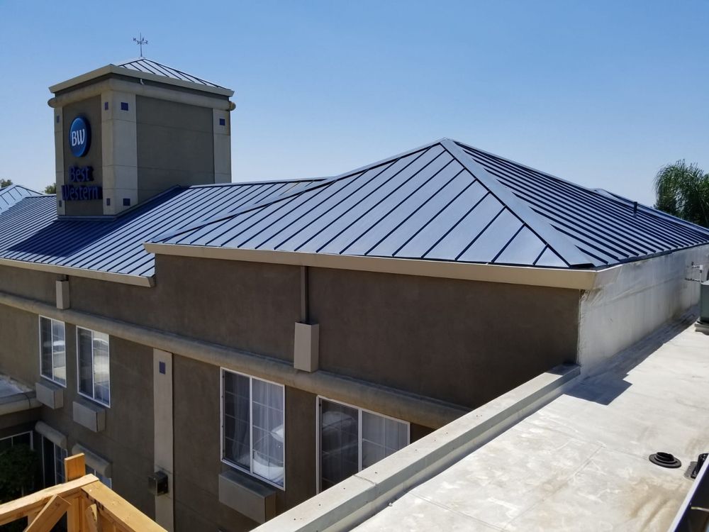 Slide of Ardons Roofing