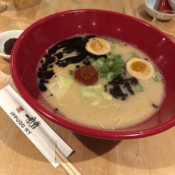 IPPUDO 5th Avenue - Ramen Near Me - New York, New York