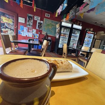 Cafetal Quilombo Cafe - Cafes Near Me - Seattle, Washington
