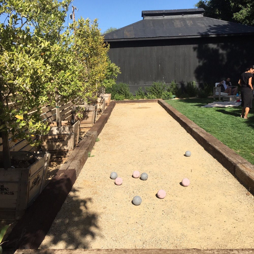 Bodega Los Alamos - Bocce ball - Wine Bars Near Me - Los Alamos, California Bodega Los Alamos - Bocce ball - Wine Bars Near Me - Los Alamos, California