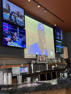 Tom's Watch Bar - National Harbor by null