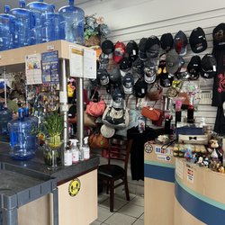 Gifts and Water