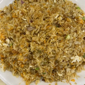 Golden Wonton King - Golden fried rice - Cantonese Near Me - Flushing, New York