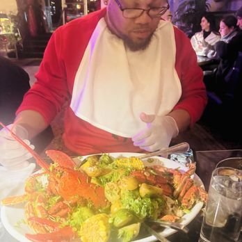 Bootleg Special - A happy birthday guy. - Cajun/Creole Near Me - Boston, Massachusetts Bootleg Special - A happy birthday guy. - Cajun/Creole Near Me - Boston, Massachusetts