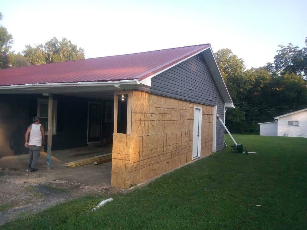 Slide of Joe The Handyman