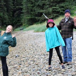 Wild Bear Safari - Keeping you and your family safe is my number one priority. It is something I take very seriously...But it's also OK to have fun!
