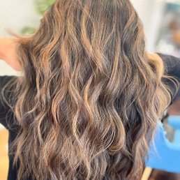Hair color and style by Teryn!! Hair color and style by Teryn!!