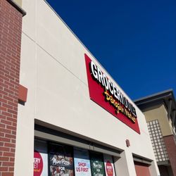 Grocery Outlet - First time