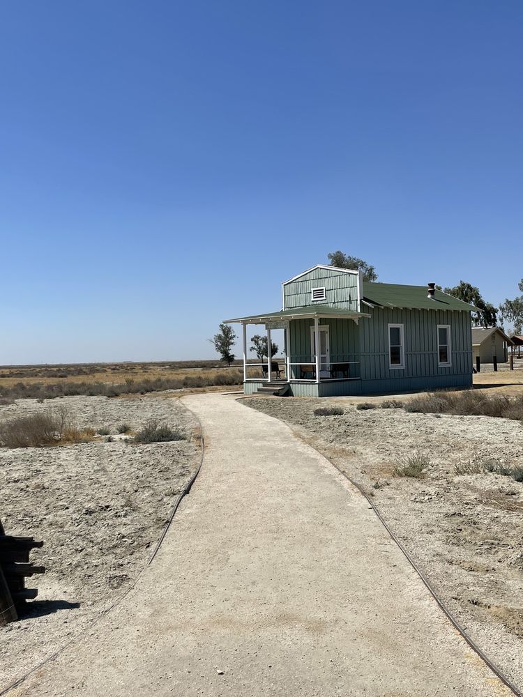COLONEL ALLENSWORTH STATE HISTORIC PARK Updated September 2024 119