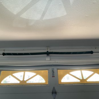 Precision Garage Door - After ( new spring) - Garage Door Services Near Me - Anaheim, California
