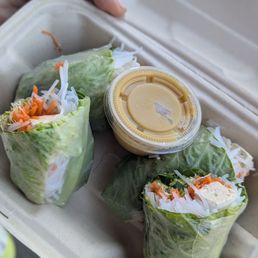 Blake's Little Spring Roll Blake's Little Spring Roll