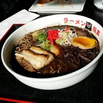 Ramen Kumamoto - Mayu Ramen as it landed. Heavenly smell of roast pork. - Ramen Near Me - Newark, Delaware Ramen Kumamoto - Mayu Ramen as it landed. Heavenly smell of roast pork. - Ramen Near Me - Newark, Delaware