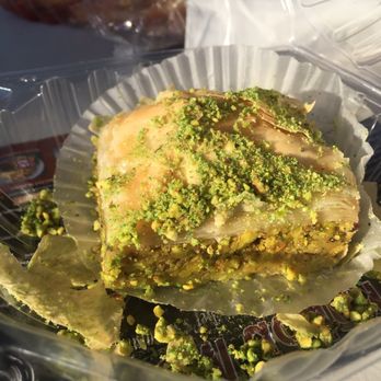 Rumi Kabob - Pistachio Baklava - Food Trucks Near Me - Vallejo, California Rumi Kabob - Pistachio Baklava - Food Trucks Near Me - Vallejo, California