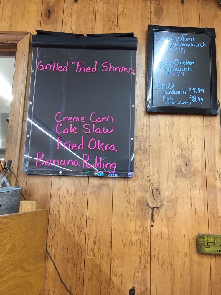 Daniel's Grocery & Bait Shop — restaurante mexicano en Cumming