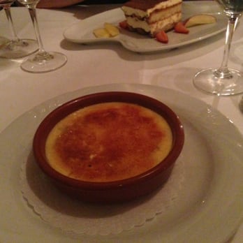Madrid - Crema Catalana - Spanish Near Me - Zürich, ZH