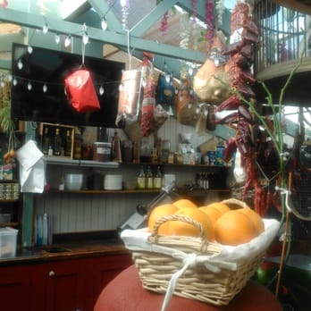 Portobello Garden Caffe' - Cafes Near Me - London, XGL