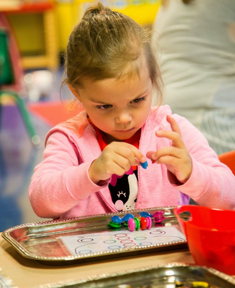 Busy Bees Preschool - childcare center in El Dorado Hills, CA