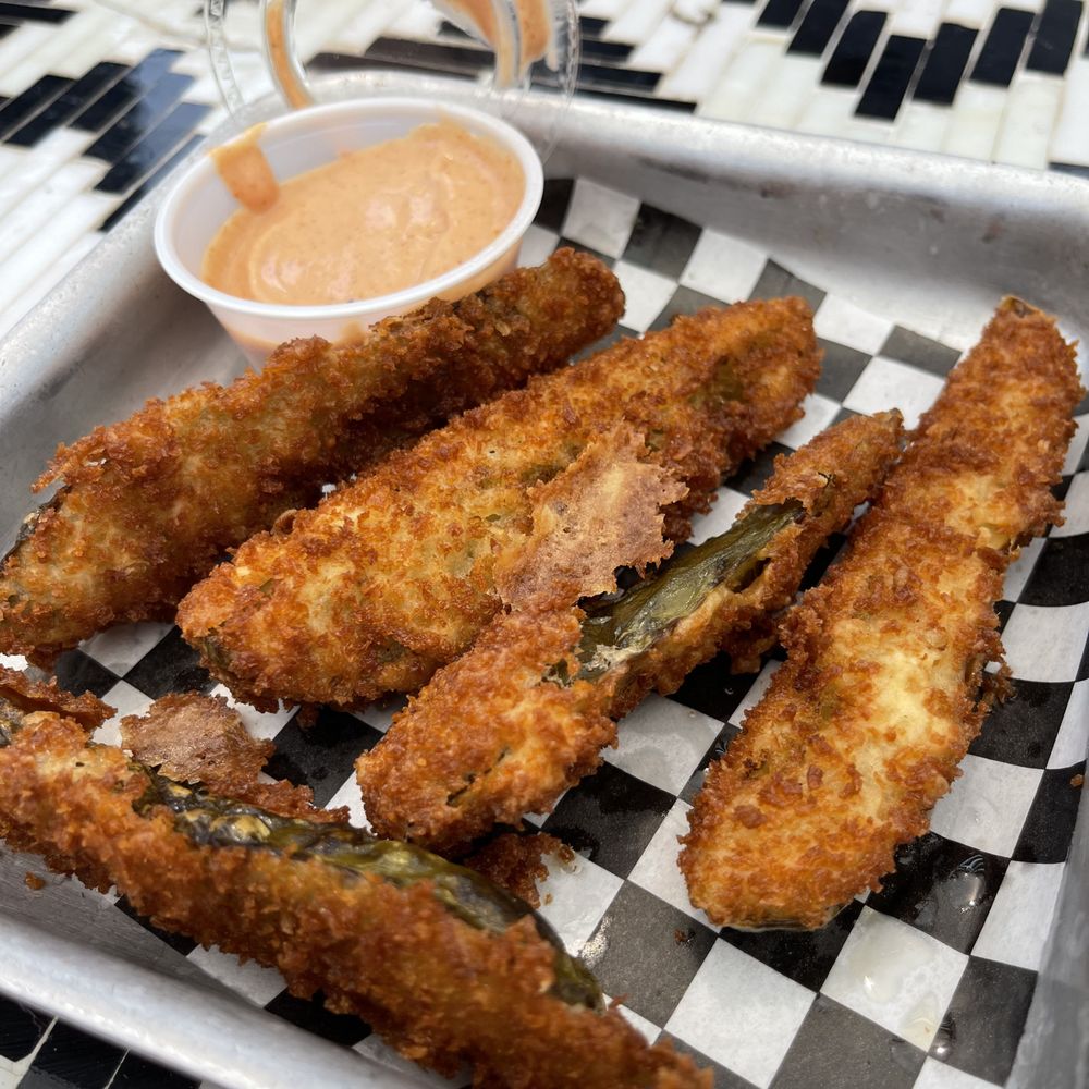 Cajun Craft - Fried pickles, good. - Cajun/Creole Near Me - Waco, Texas Cajun Craft - Fried pickles, good. - Cajun/Creole Near Me - Waco, Texas