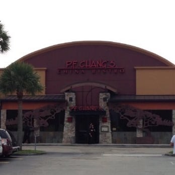 P.F. Chang's - Chinese Near Me - Miami, Florida