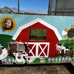 Pezza Farm and Garden Center - Photo opps