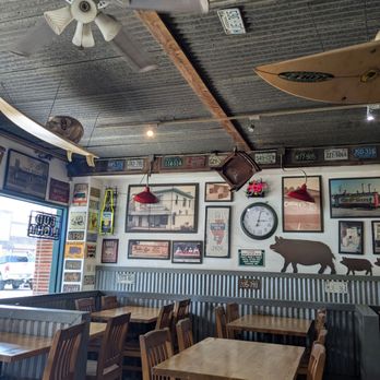 MO's Smokehouse BBQ - The restaurant - Barbeque Near Me - Pismo Beach, California MO's Smokehouse BBQ - The restaurant - Barbeque Near Me - Pismo Beach, California