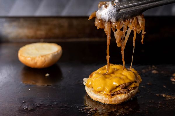 Smash House Burgers by null
