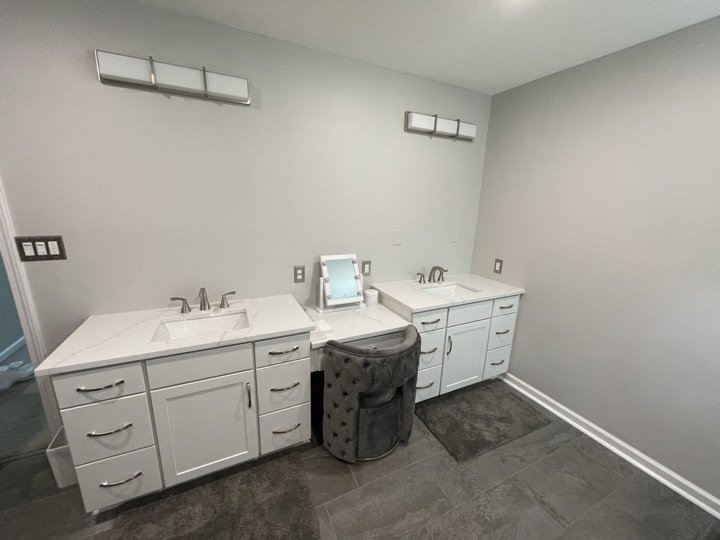 Slide of Gilberts Remodeling