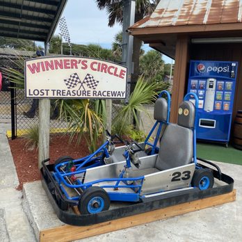 Lost Treasure Golf & Raceway - Go-kart - Mini Golf Near Me - Salter Path, North Carolina Lost Treasure Golf & Raceway - Go-kart - Mini Golf Near Me - Salter Path, North Carolina