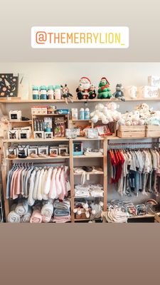 The Merry Lion by null