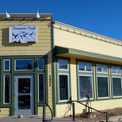 Mountain Peak Cafe - Mount Peak Cafe!