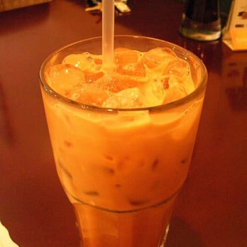 Thai Original BBQ - THAI ICED TEA - 5stars - Thai Near Me - Pacifica, California