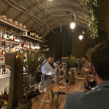 Last Rites - Cool Indiana Jones meets plane crash in the jungle tiki bar vibe. - Cocktail Bars Near Me - San Francisco, California