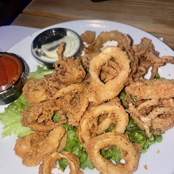 Nicks Fish House - fried calamari - Seafood Near Me - Baltimore, Maryland