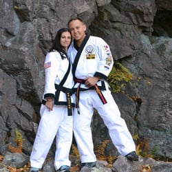 Legacy Martial Arts - Master Setyanto and Mrs. Setyanto Owners of Legacy Martial Arts