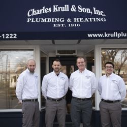 Charles Krull & Son, Inc. Plumbing & Heating