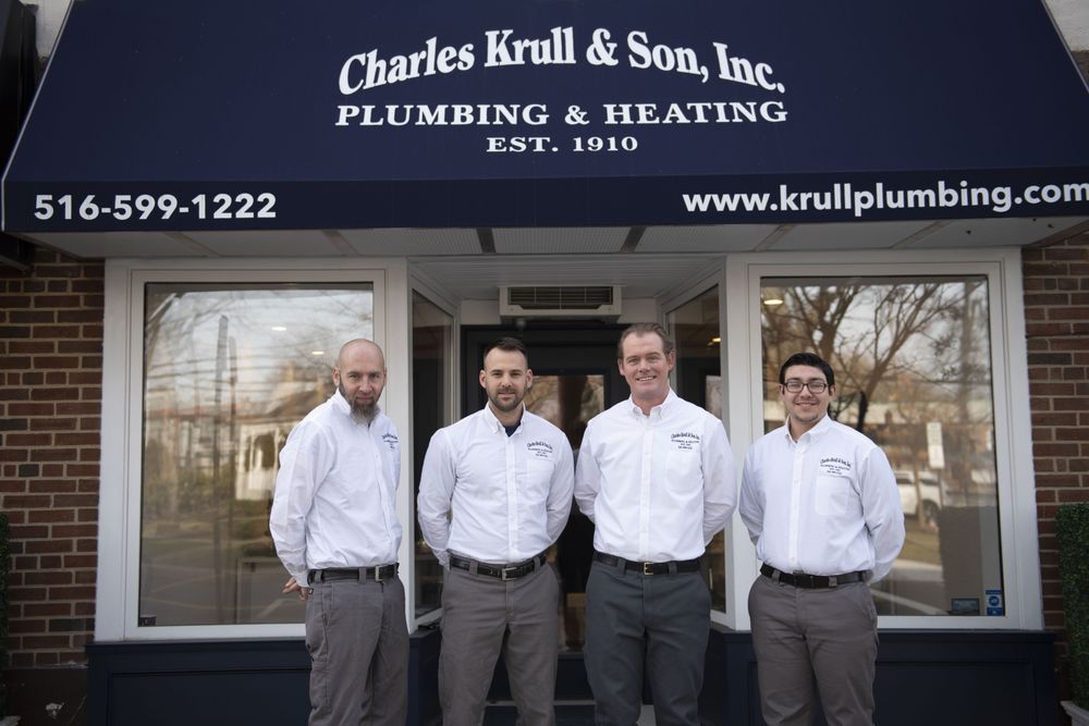 Slide of Charles Krull & Son, Inc. Plumbing & Heating