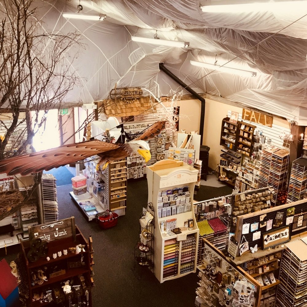 Scrap Tree - Arts & Crafts Near Me - Laramie, Wyoming