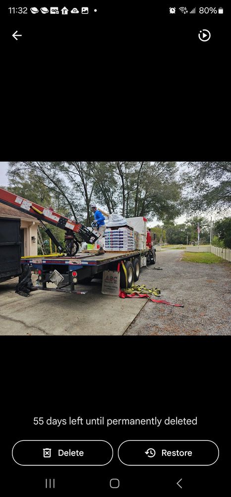 Slide of Ed Senez Roofing Specialist