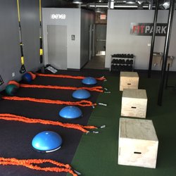 The Fit Park