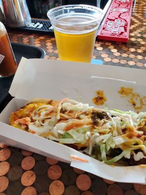 Chuck's Backyard by null