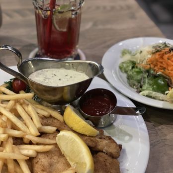 Paulaner - Chicken Schnitzel - Bavarian Near Me - Frankfurt, HE Paulaner - Chicken Schnitzel - Bavarian Near Me - Frankfurt, HE