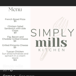 Simply Mills Kitchen