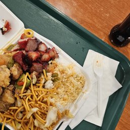 BBQ Pork