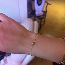 Bracelet w birthstone Bracelet w birthstone