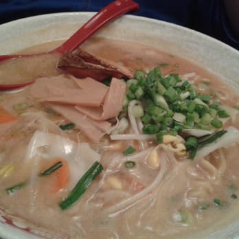 Ramen Misoya - white miso veggie ramen - Ramen Near Me - Mount Prospect, Illinois Ramen Misoya - white miso veggie ramen - Ramen Near Me - Mount Prospect, Illinois