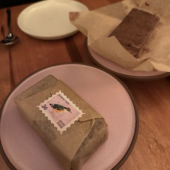 Passerine - Ice Cream Sandwich - Indian Near Me - New York, New York